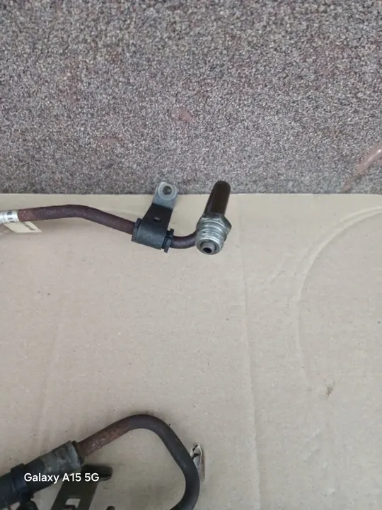 Mangueira de direção assistida completa Ford Fiesta MK5 MK6 1.3 image 8