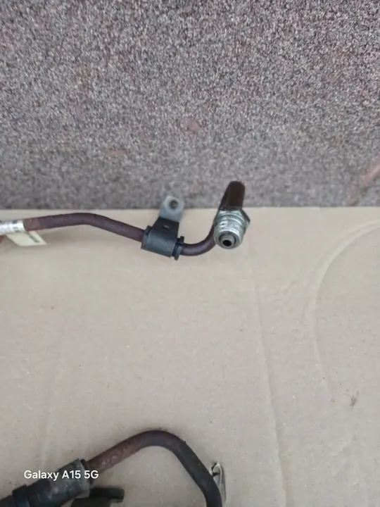 Mangueira de direção assistida completa Ford Fiesta MK5 MK6 1.3 image 9