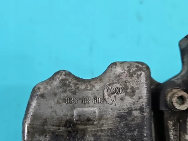 Oljetank Audi A4 B7 1.9 TDI image 2