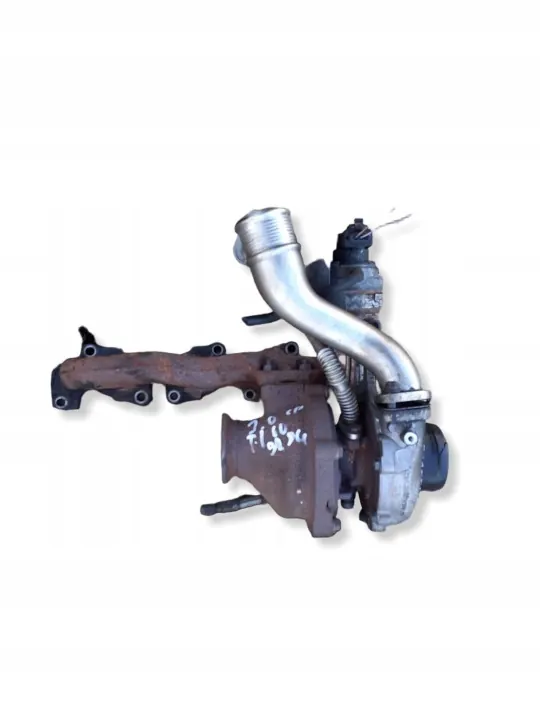 Turbocompresor Opel OE 55570748 usado - Ajuste directo image 2