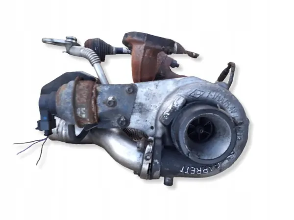 Turbocompresor Opel OE 55570748 usado - Ajuste directo image 3