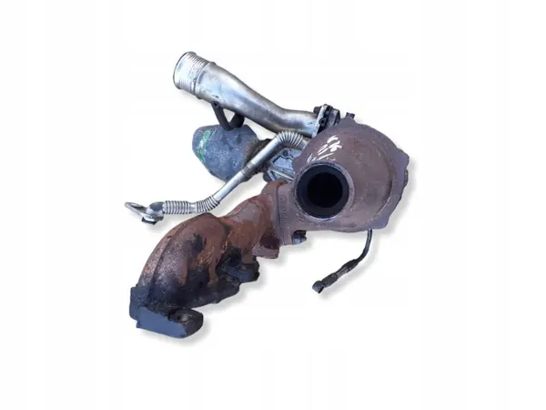 Turbocompresor Opel OE 55570748 usado - Ajuste directo image 4