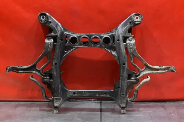 Framaxel OEM 7L0499314A för VW Touareg image 9