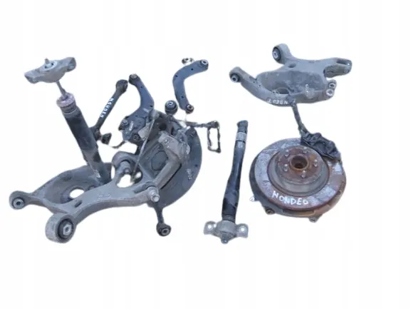 FORD MONDEO MK5 Hinterachsschwinge OEM 602227568 image 2