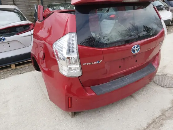 Toyota Prius III kattoantennin pohja OEM PRIUS III ANTENA image 10