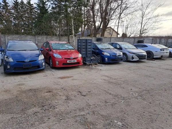 Toyota Prius III kattoantennin pohja OEM PRIUS III ANTENA image 7