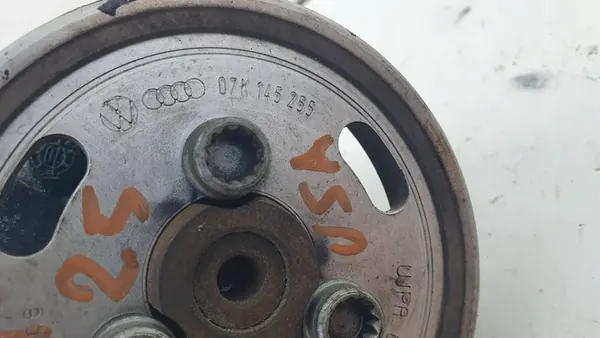 Bomba de direção assistida Volkswagen PASSAT B7 2.5 OEM 5c0422152g image 7