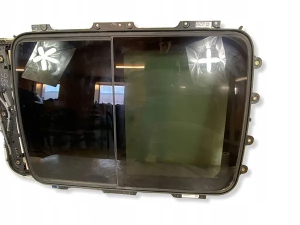 Jeep Grand Cherokee WL Kattoikkuna OEM P6NC07WT3AH image 3