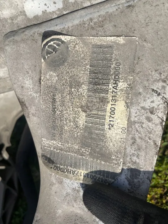 Suspensão traseira VW Passat B6 3.2 FSI 4-Motion image 5