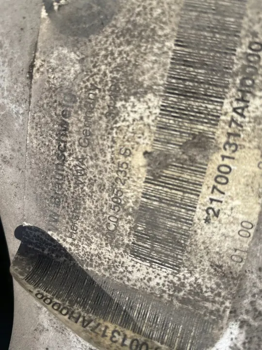 Suspensão traseira VW Passat B6 3.2 FSI 4-Motion image 6