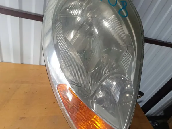 Faros Delantero Derecho Trafic Europa 2007-2014 OEM image 4