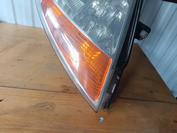 Faros Delantero Derecho Trafic Europa 2007-2014 OEM image 5