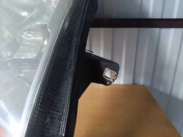 Faros Delantero Derecho Trafic Europa 2007-2014 OEM image 6