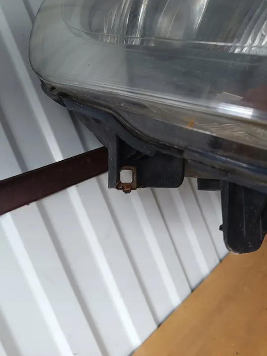 Faros Delantero Derecho Trafic Europa 2007-2014 OEM image 8