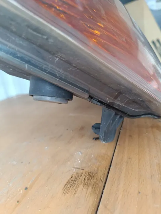 Faros Delantero Derecho Trafic Europa 2007-2014 OEM image 9