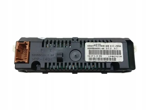 OEM 9664483980 Écran pour Peugeot 207 1.4 VTI 2006-2009 image 5