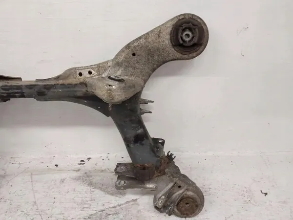 Mercedes SL R230 Hinterachsträger OEM 2303501600 image 4