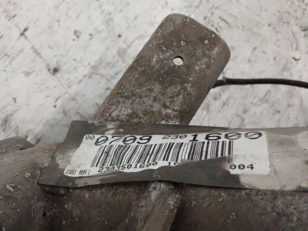 Mercedes SL R230 Hinterachsträger OEM 2303501600 image 9