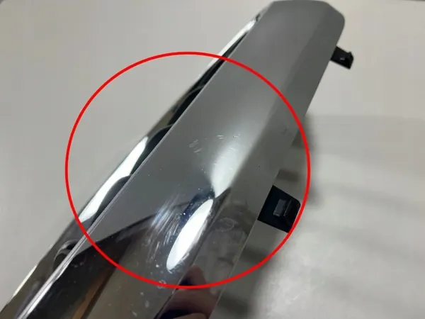 Ventilationsgallret BMW 5 G30 G31 OEM 7390865 - Begagnad image 10