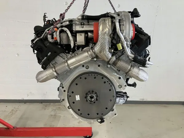 VW Audi 3.0 TDI DMK Engine Used image 4
