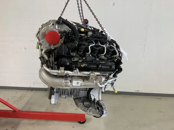 VW Audi 3.0 TDI DMK Engine Used image 5