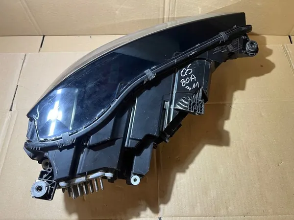 AUDI Q5 80A Faro Izquierdo Full LED 80A941773 image 10