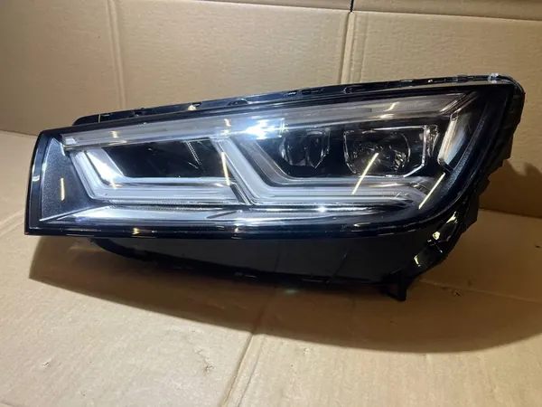 AUDI Q5 80A Faro Izquierdo Full LED 80A941773 image 3