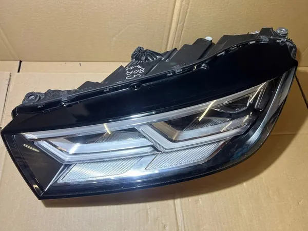 AUDI Q5 80A Faro Izquierdo Full LED 80A941773 image 4