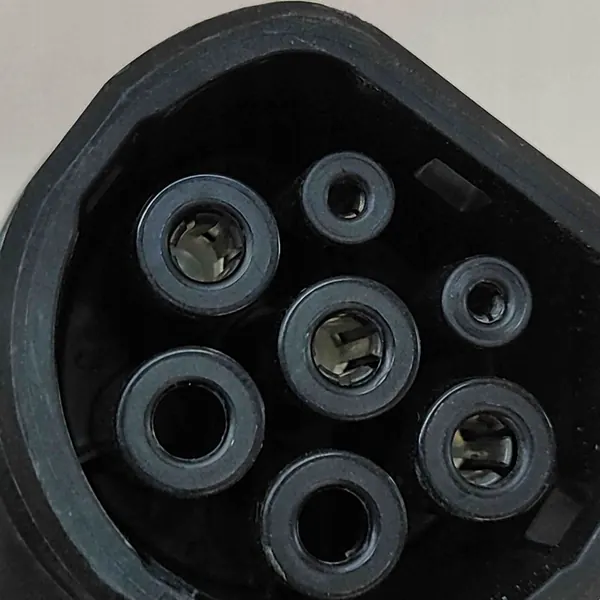 Câble de Charge de Batterie Skoda Enyaq IV SUV 5LA971675A image 5