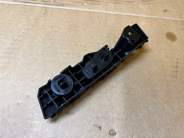 Scivolo supporto paraurti anteriore destro Renault Koleos II OEM image 2