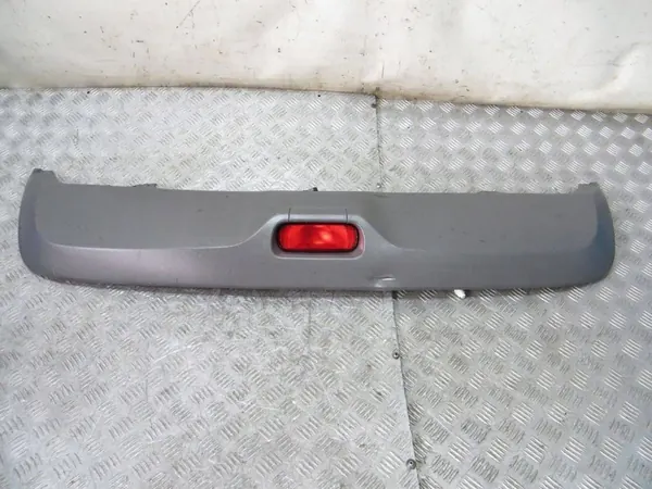 Spoiler traseiro Suzuki Vitara image 1
