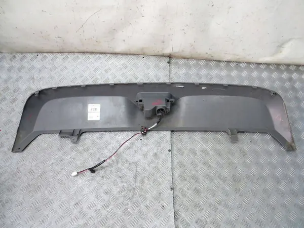 Spoiler traseiro Suzuki Vitara image 5