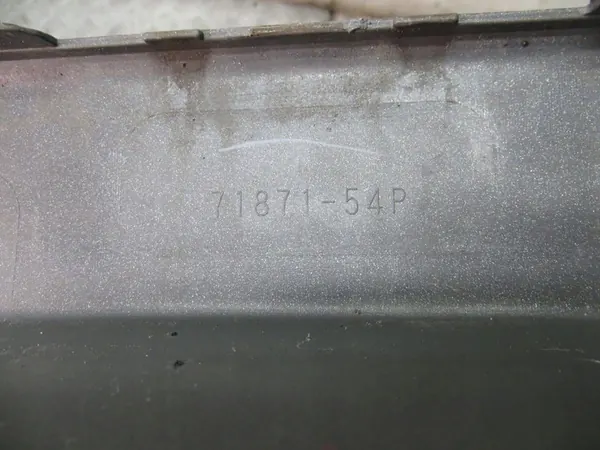 Spoiler traseiro Suzuki Vitara image 7