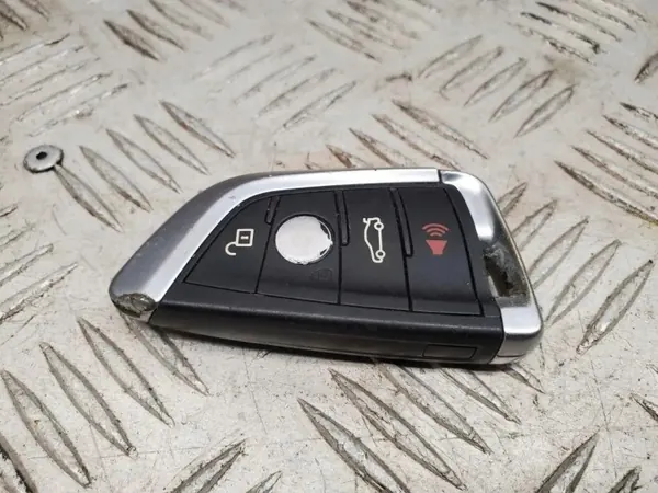BMW OEM 9337238 Ontsteeksleutel/Kaart voor X5 F15 image 2