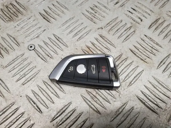 BMW OEM 9337238 Ontsteeksleutel/Kaart voor X5 F15 image 3