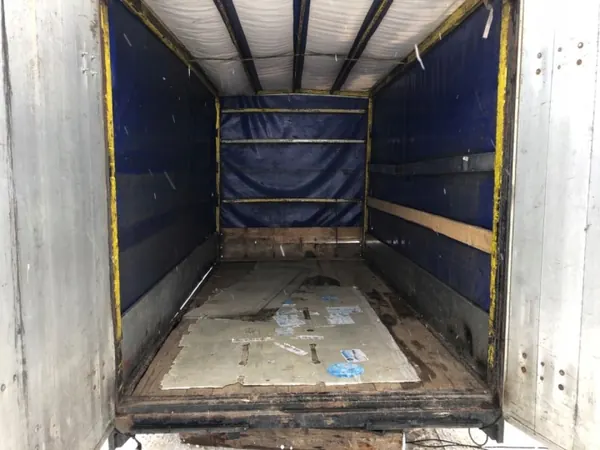 OEM LORK-1-34075 Bâche de Caution pour Iveco Daily III image 6