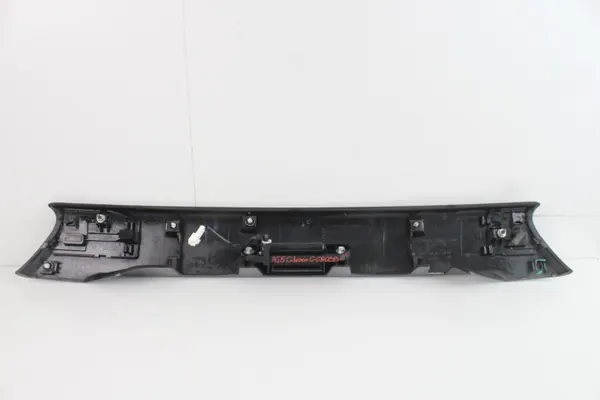 Bakluckkant för Citroen C-Crosser 2007-2012 image 3