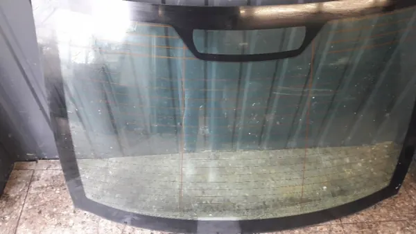 Luna trasera OEM szyba tyl Volvo S40 II sedan 04r image 3