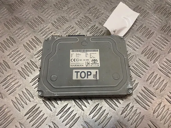 Toyota RAV4 GPS-Modul OEM 8684006041 - Gebraucht image 2