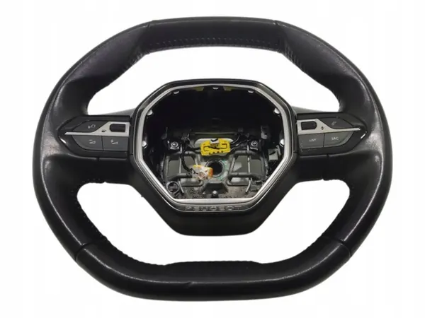 Volante Multifunção OEM 98255044ZD Peugeot image 2