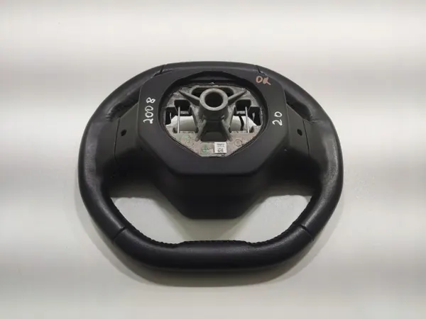 Volante Multifunção OEM 98255044ZD Peugeot image 10