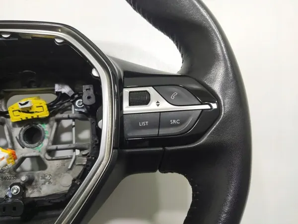 Volante Multifunção OEM 98255044ZD Peugeot image 5