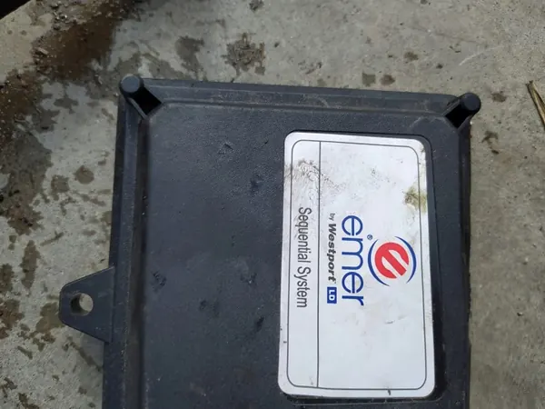 Kit GLP OEM INSTALACJA GAZOWA LPG EMER KPL image 2