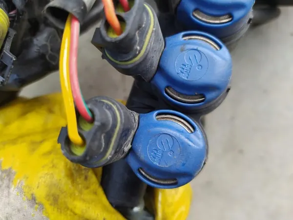 Kit GLP OEM INSTALACJA GAZOWA LPG EMER KPL image 4