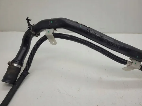 Bränsleinsläppsrör OEM 7354376 för BMW 6-serie G32 GT image 5