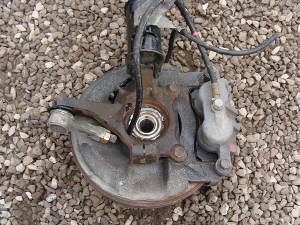 Ammortizzatore destro Mitsubishi Outlander I 4060A045 image 7