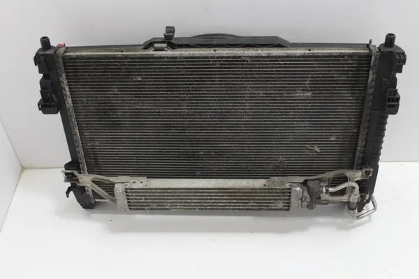 Vattenkylarfläkt OEM 365578384 för Mercedes W245 image 3
