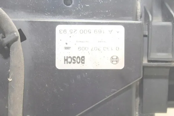 Vattenkylarfläkt OEM 365578384 för Mercedes W245 image 8