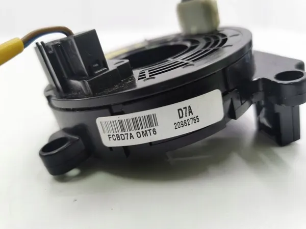 Opel Antara 2012 Anel Deslizante Airbag image 7