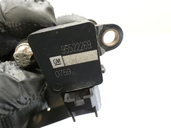 Boost Pressure Sensor Opel Vectra C Signum 2.2 DTI image 5